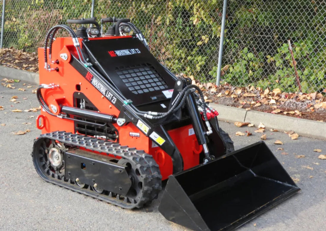 Standing Track Loader Mini Stand On Skid Steer Track Loader | CFG-LBT23